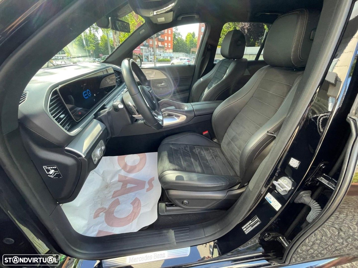 Mercedes-Benz GLE 350 de 4Matic - 13