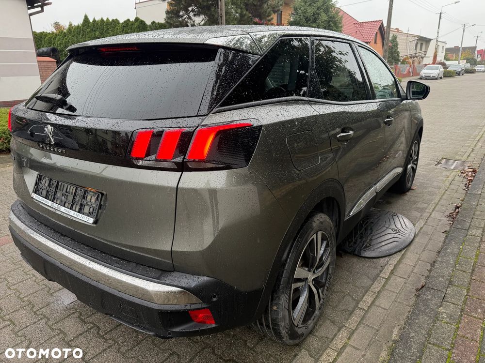 Peugeot 3008 1.5 BlueHDi GT Pack S&S EAT8 - 4