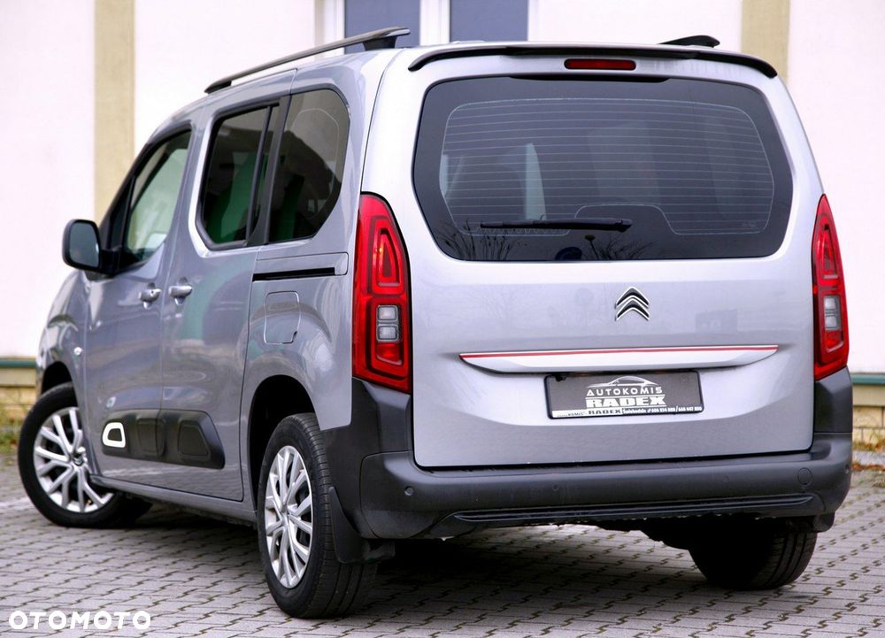 Citroën Berlingo XL 1.5 BlueHDI Shine S&S (7-os.) - 23