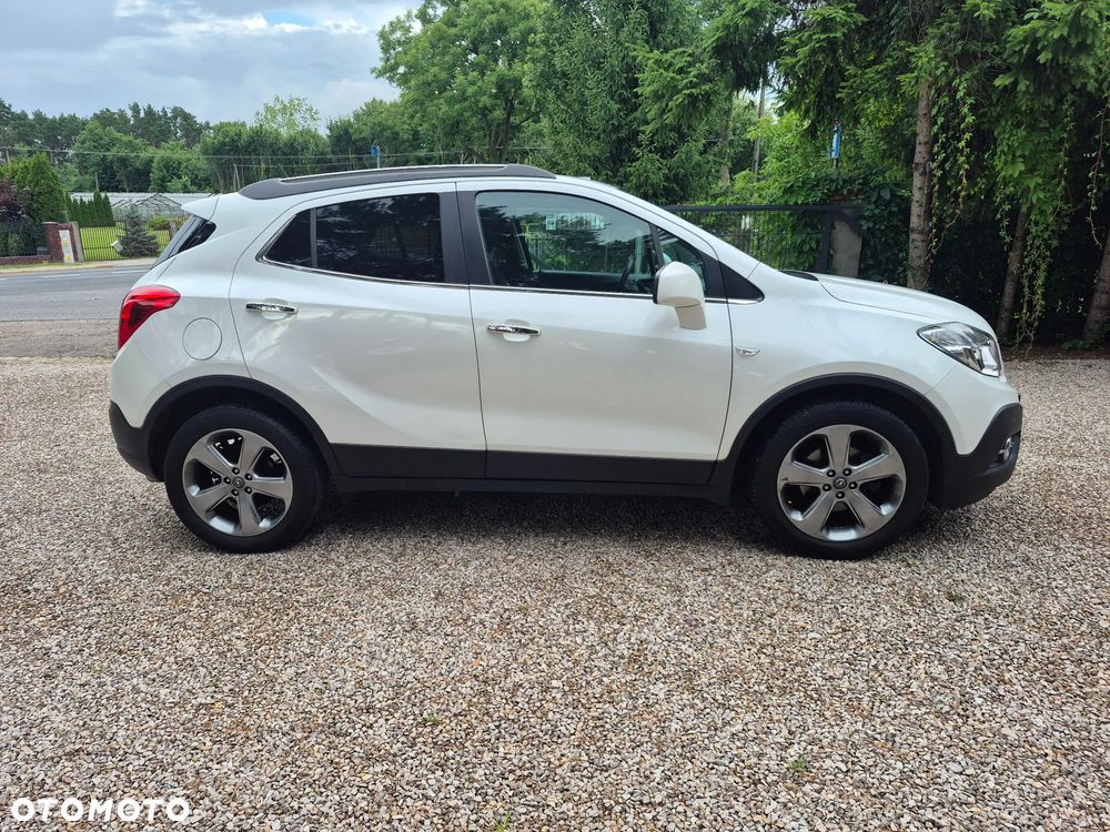 Opel Mokka 1.4 T Cosmo - 3