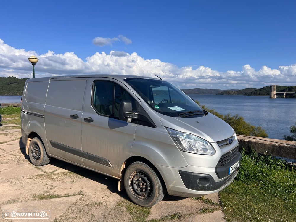 Ford Transit Custom L1H1 VA Base - 3