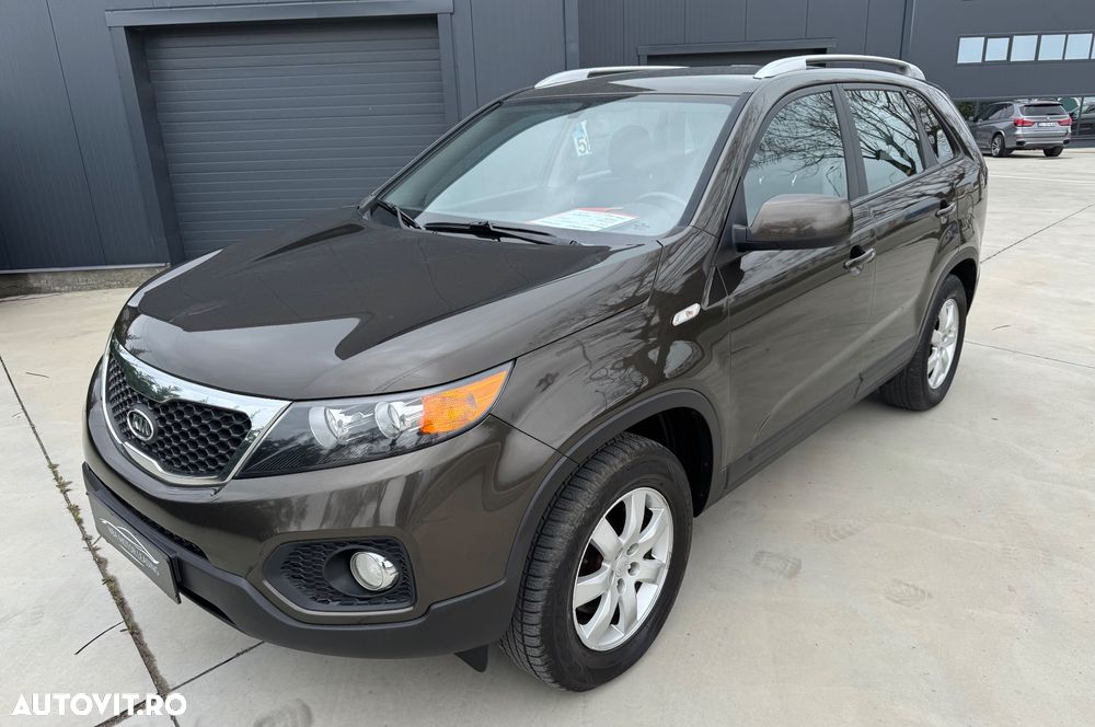 Kia Sorento 2.2 CRDi Attract - 3