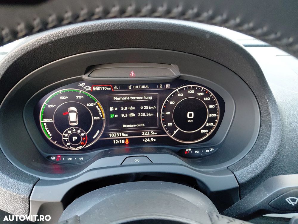 Audi A3 40 ack S tronic - 12