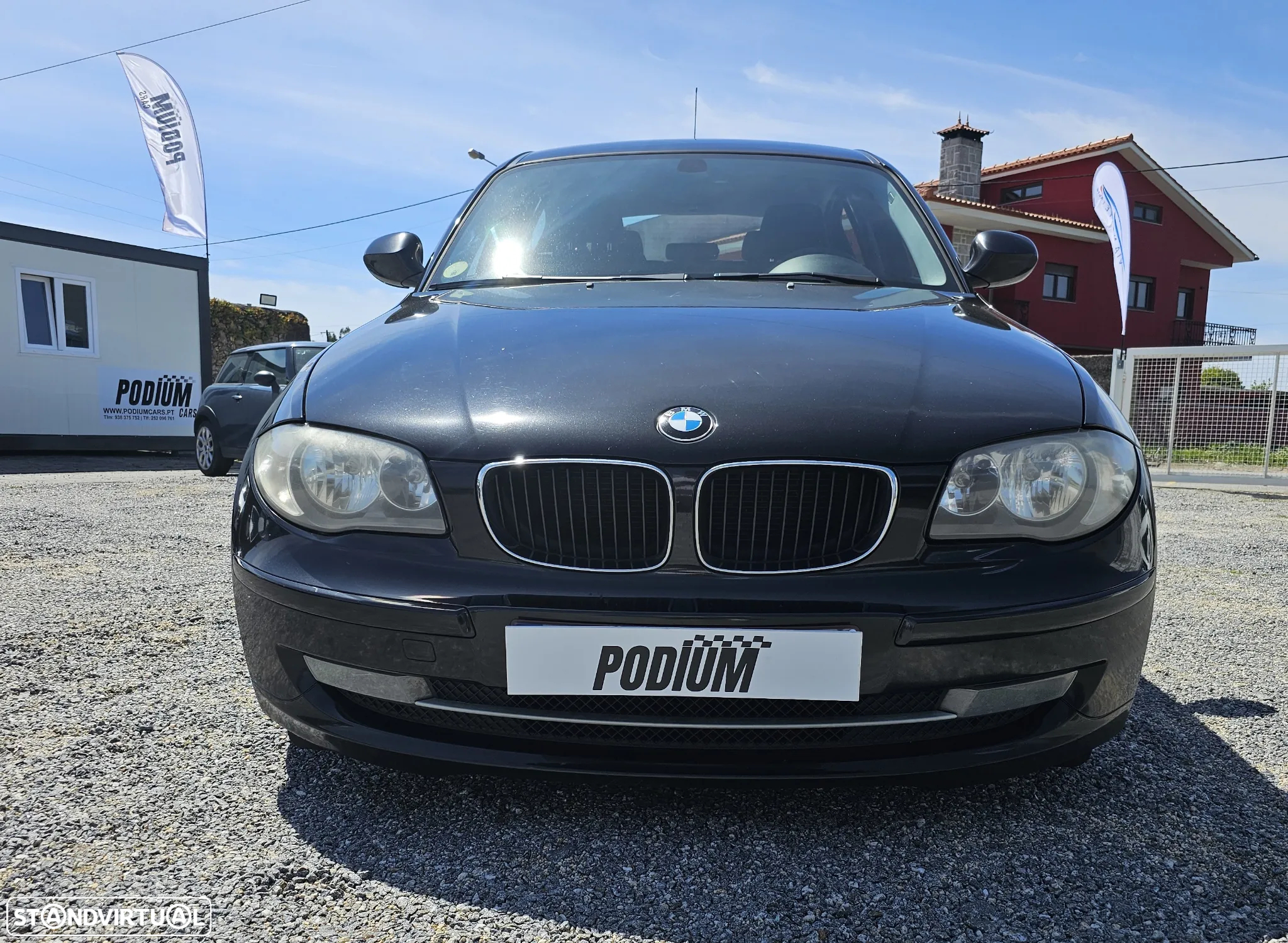 BMW 116 d - 10