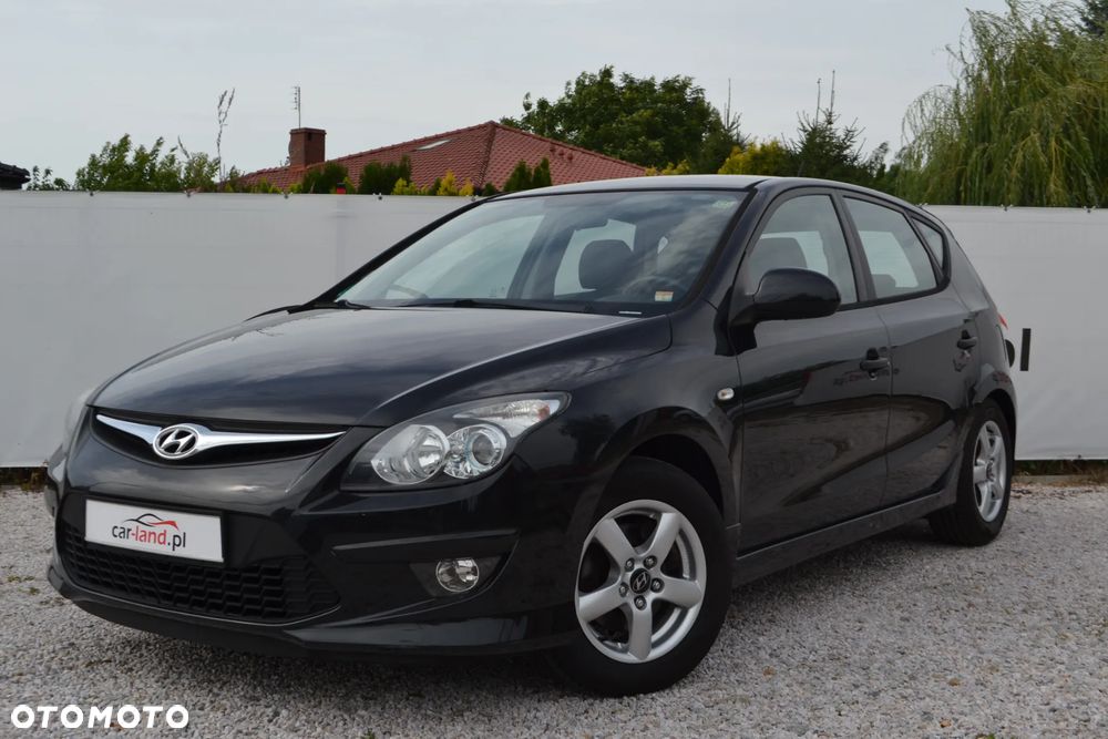 Hyundai i30 1.4 Edition Plus - 8