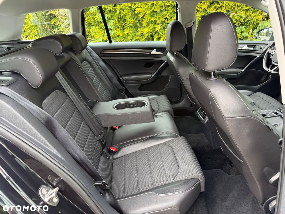Volkswagen Golf 1.4 TSI ACT BlueMotion Technology DSG Comfortline - 15