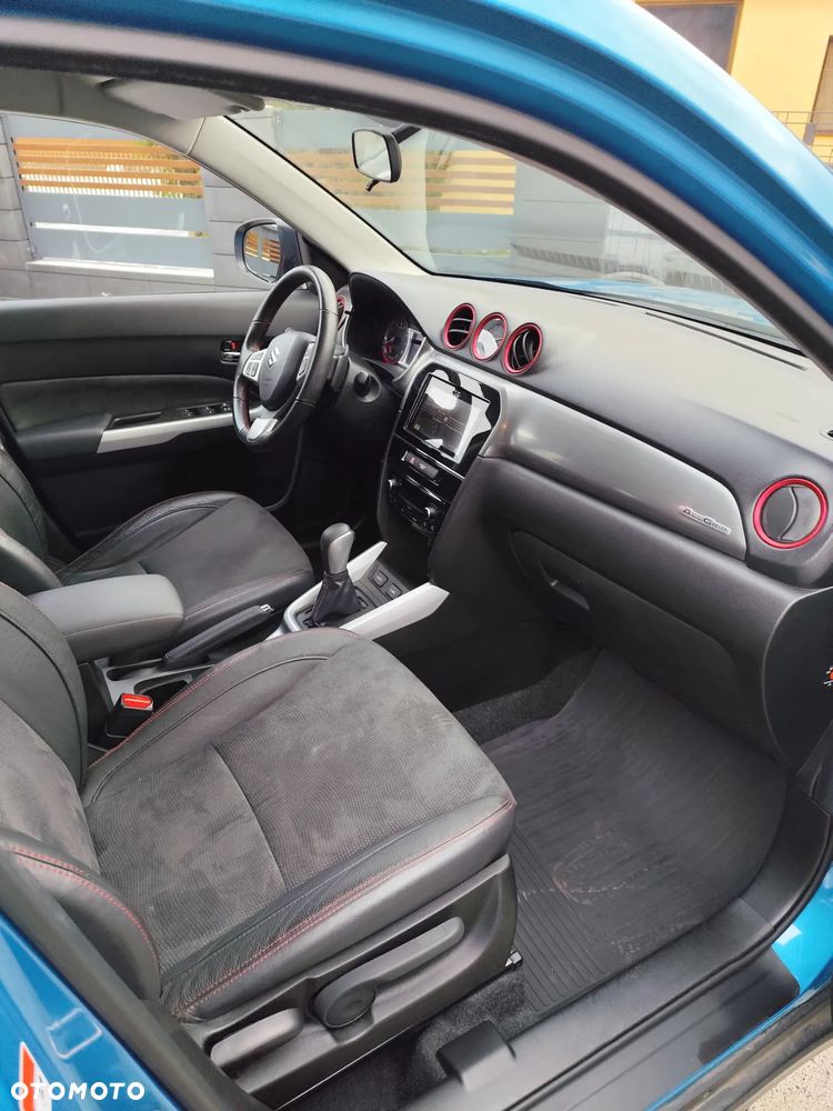 Suzuki Vitara 1.4 Boosterjet Allgrip Automatik Comfort+ - 19