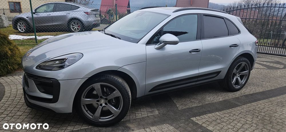 Porsche Macan PDK - 26