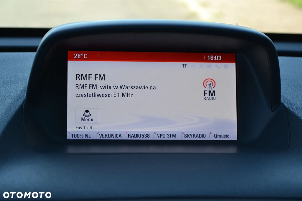 Opel Mokka 1.4 T Cosmo S&S - 11