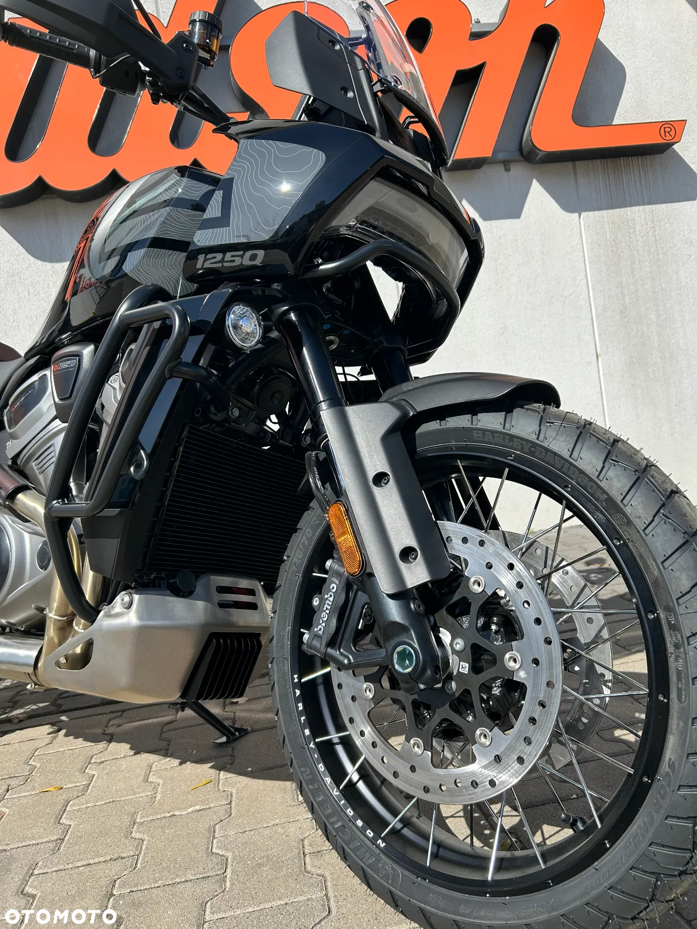 Harley-Davidson Pan America - 10