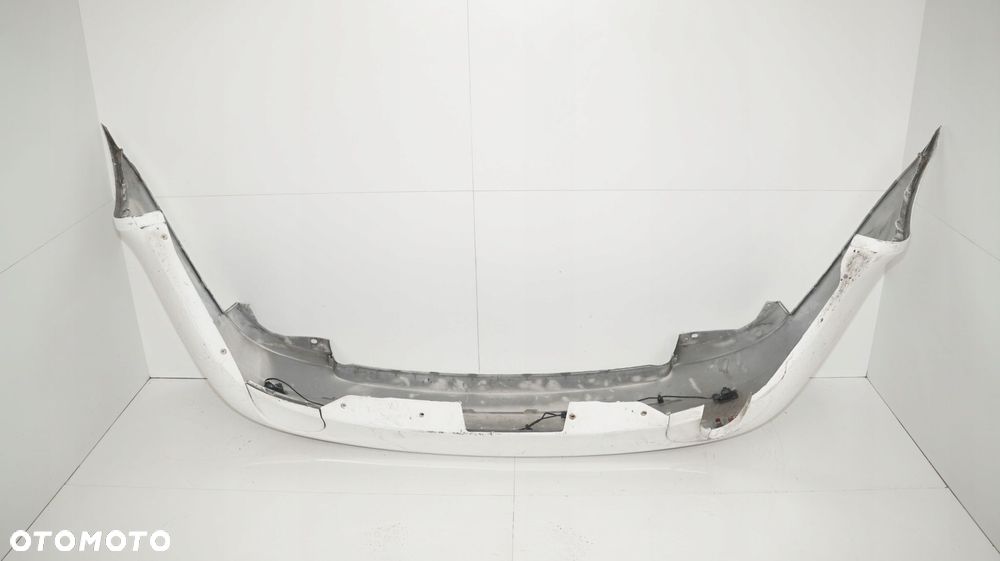 ZDERZAK TYŁ TYLNY SKODA OCTAVIA II LIFT 08-13R HB PDC LF9E - 12