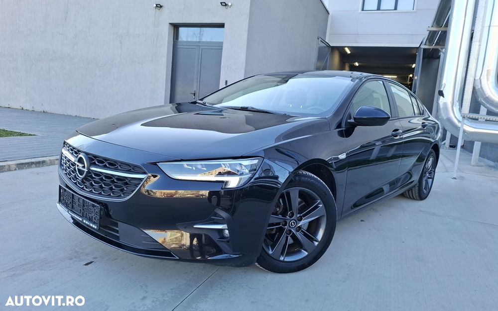 Opel Insignia 1.5 Automatik Business Edition - 8