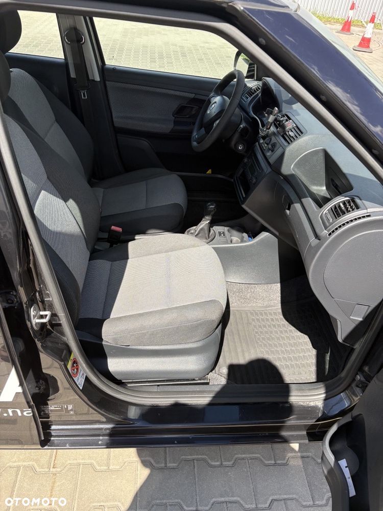 Skoda Fabia 1.6 TDI DPF Classic - 4