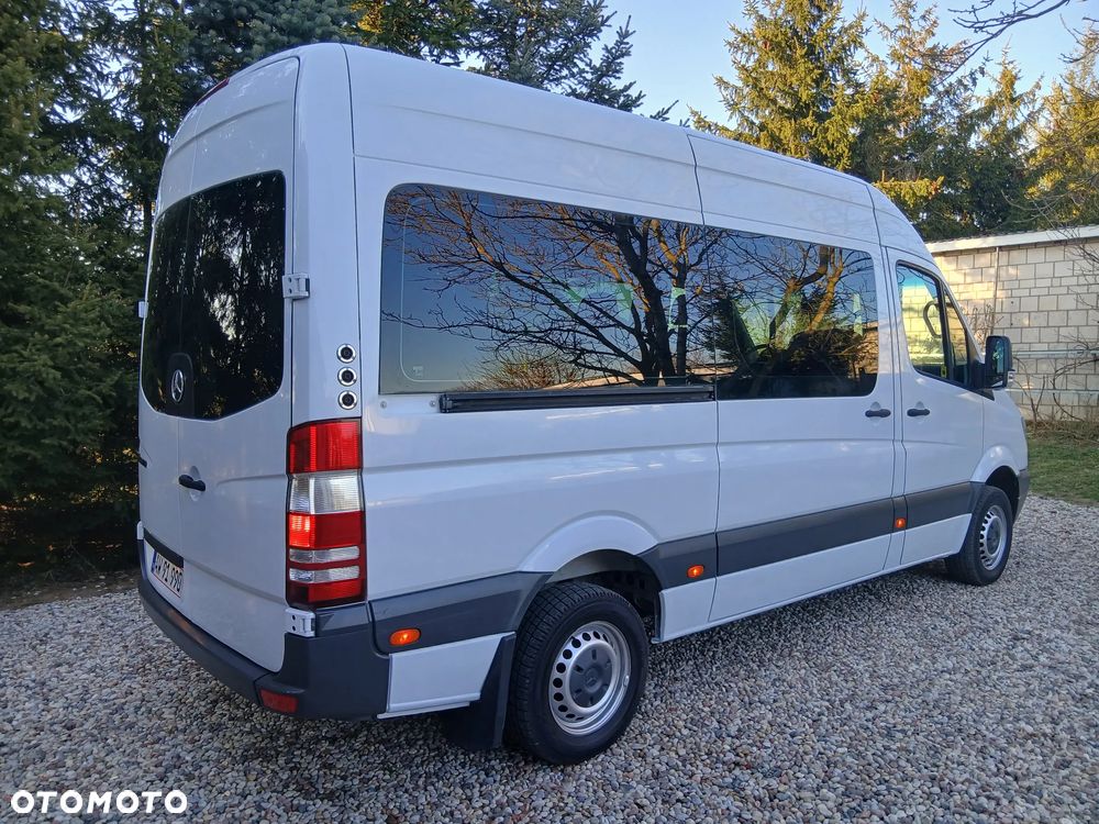 Mercedes-Benz Sprinter - 3
