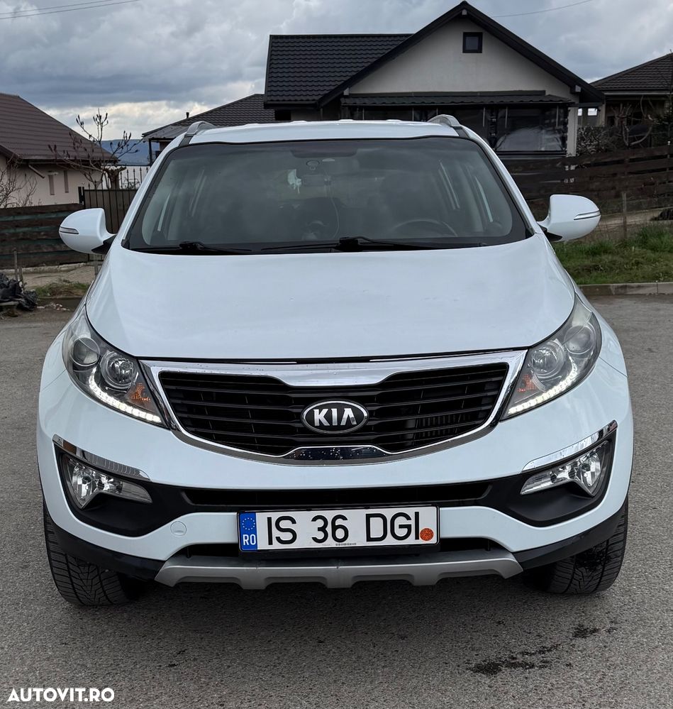 Kia Sportage - 1