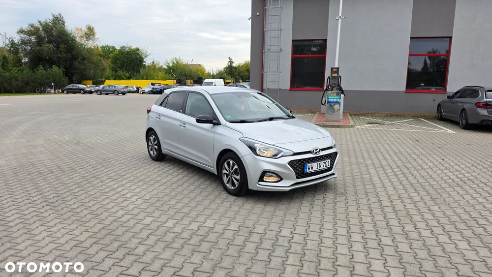 Hyundai I20 2020 photo 2