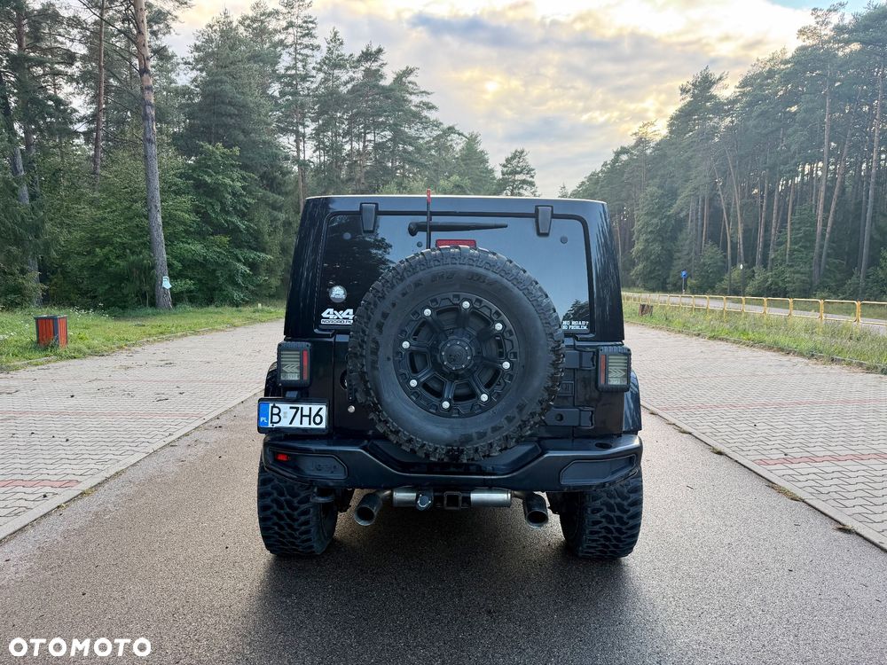 Jeep Wrangler 3.6 Unlim Rubicon - 7