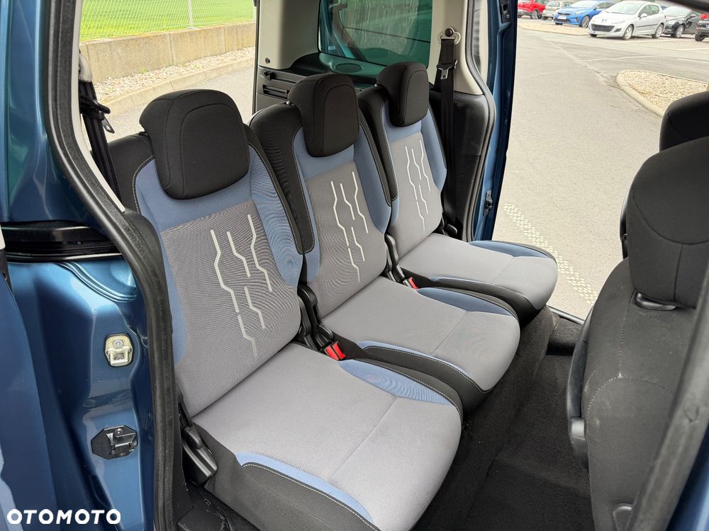 Peugeot Partner e-HDi FAP 92 EGS6 Stop&Start Active - 17