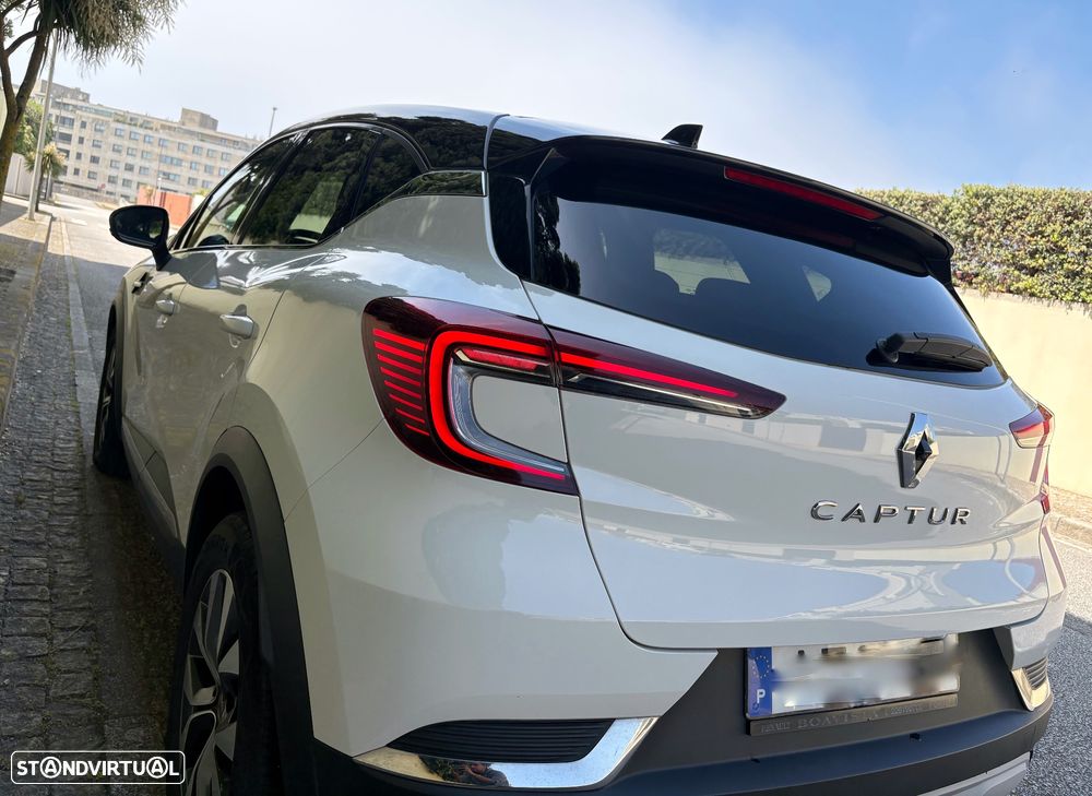 Renault Captur 1.5 dCi Exclusive - 36