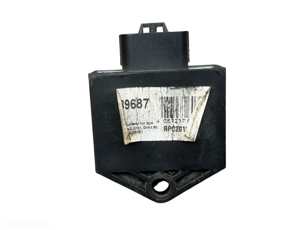 Moduł komputer sterownik SYM Jet 14   Dellorto 4T - 3