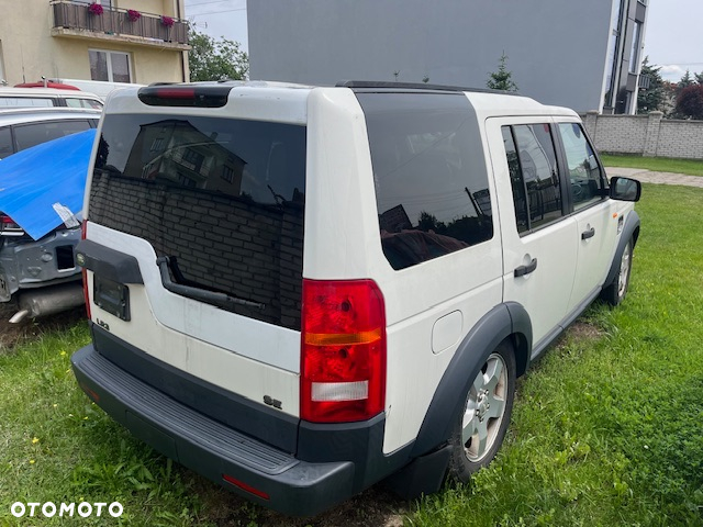 Land Rover Discovery V8 SE - 8