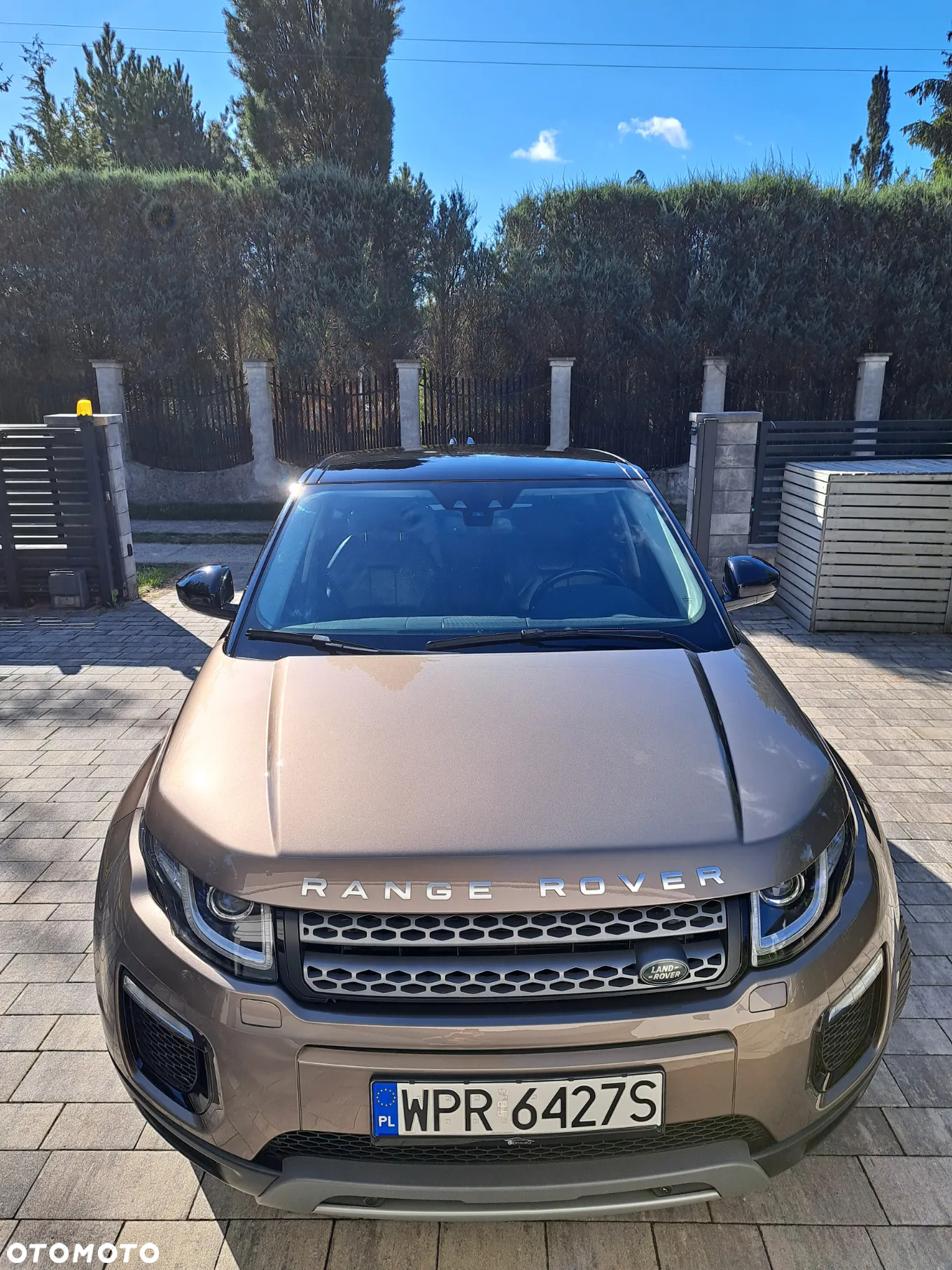 Land Rover Range Rover Evoque 2.0TD4 SE Dynamic - 4
