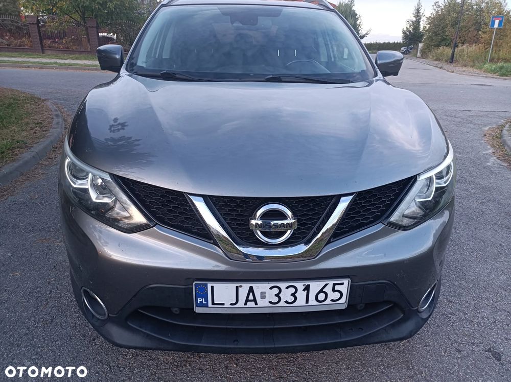 Nissan Qashqai - 1