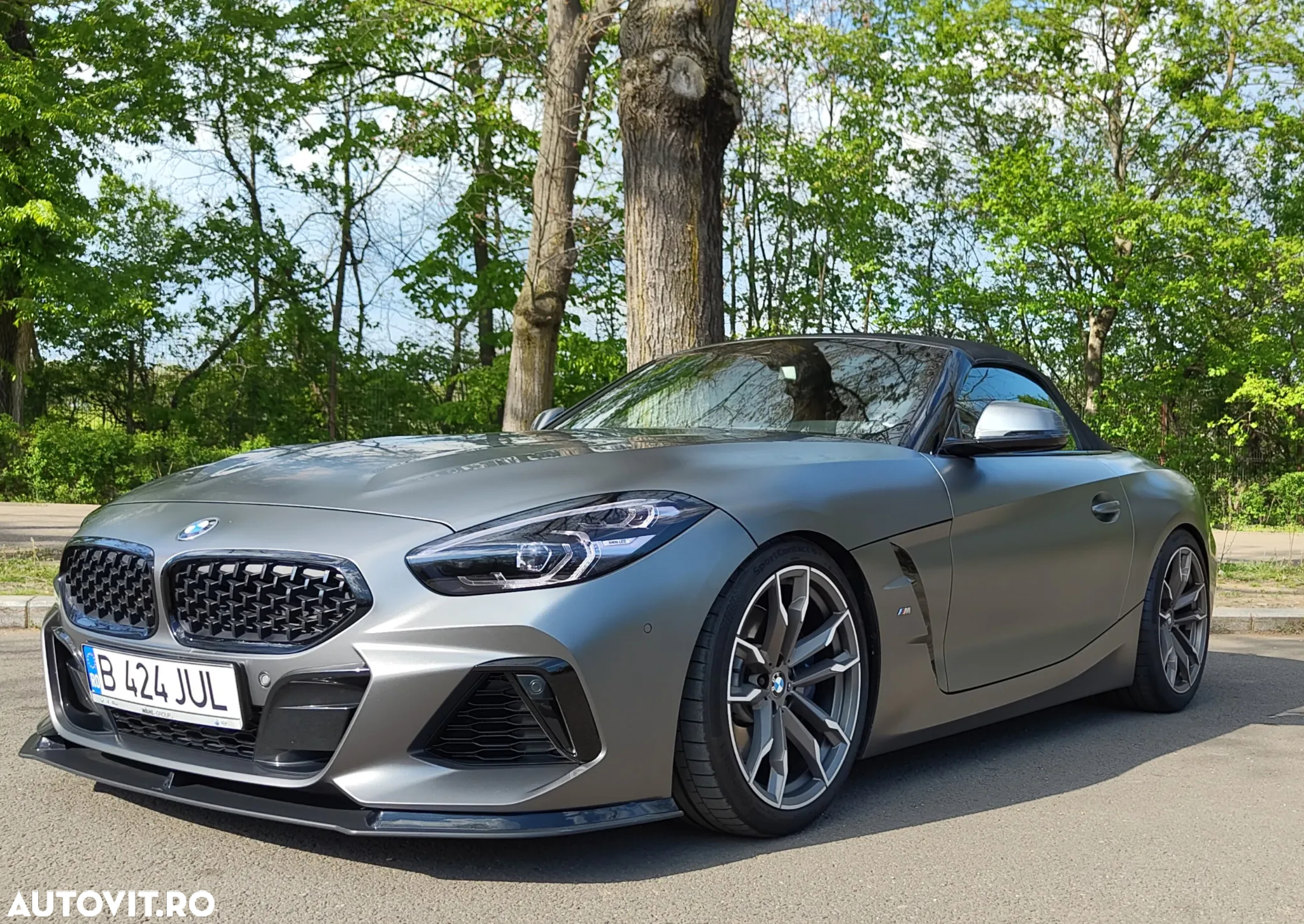 BMW Z4 M M40i Aut. - 2