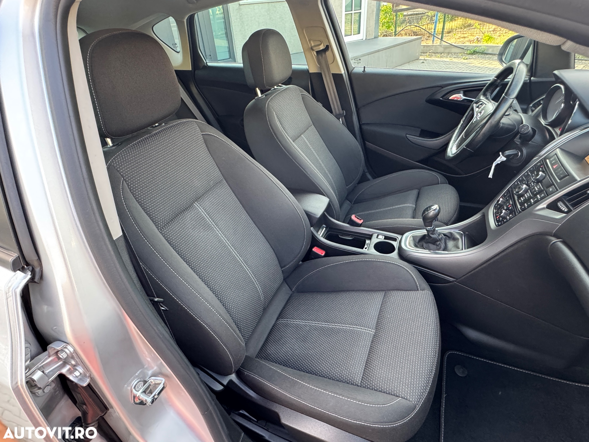 Opel Astra 1.6 CDTI DPF ecoFLEX Start/Stop Selection - 36