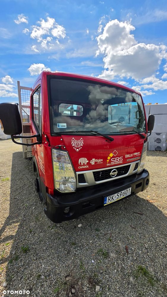 Nissan CABSTAR - 3