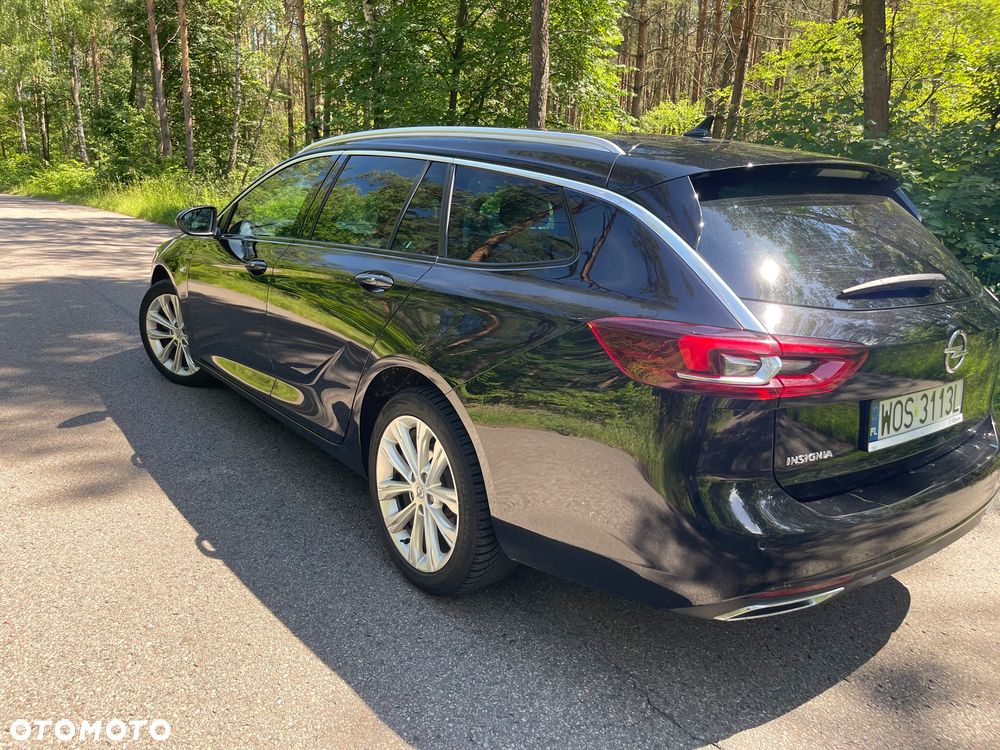 Opel Insignia 2.0 CDTI Business Elegance S&S - 5