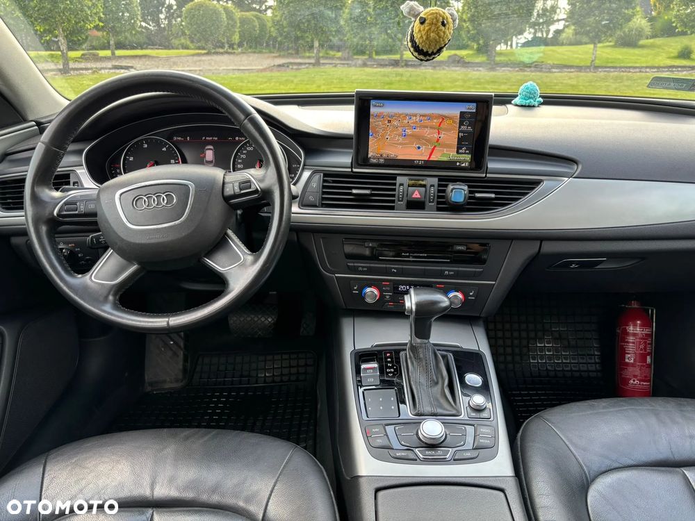 Audi A6 Avant 2.0 TDI DPF multitronic - 11