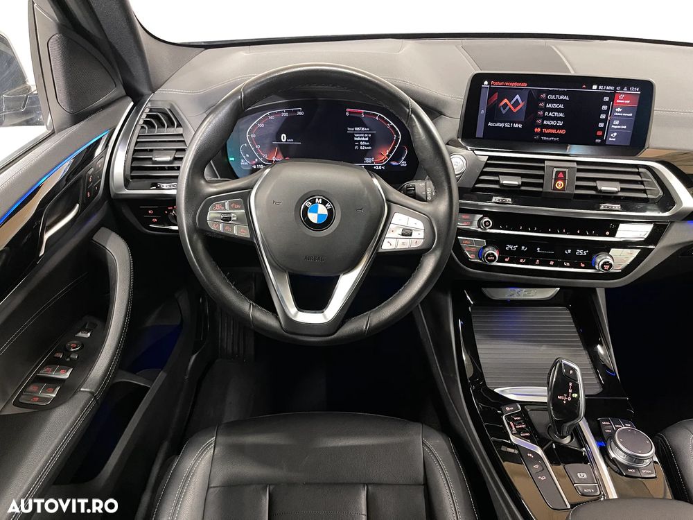 BMW X3 xDrive20d Aut. Luxury Line - 6