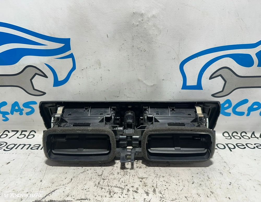 .Conduta Central de Ar Condicionado Sofagem BMW Serie 1 2 3 7 9205357 2011 - 2020 - 5