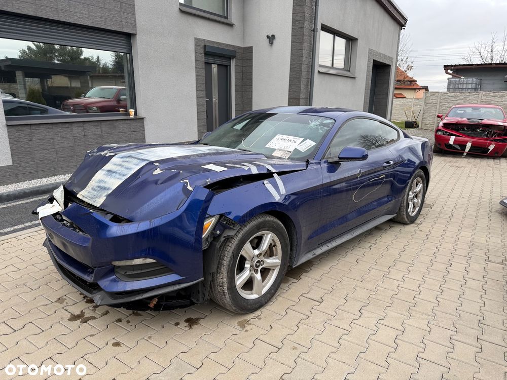 Ford Mustang 3.7 V6 - 1