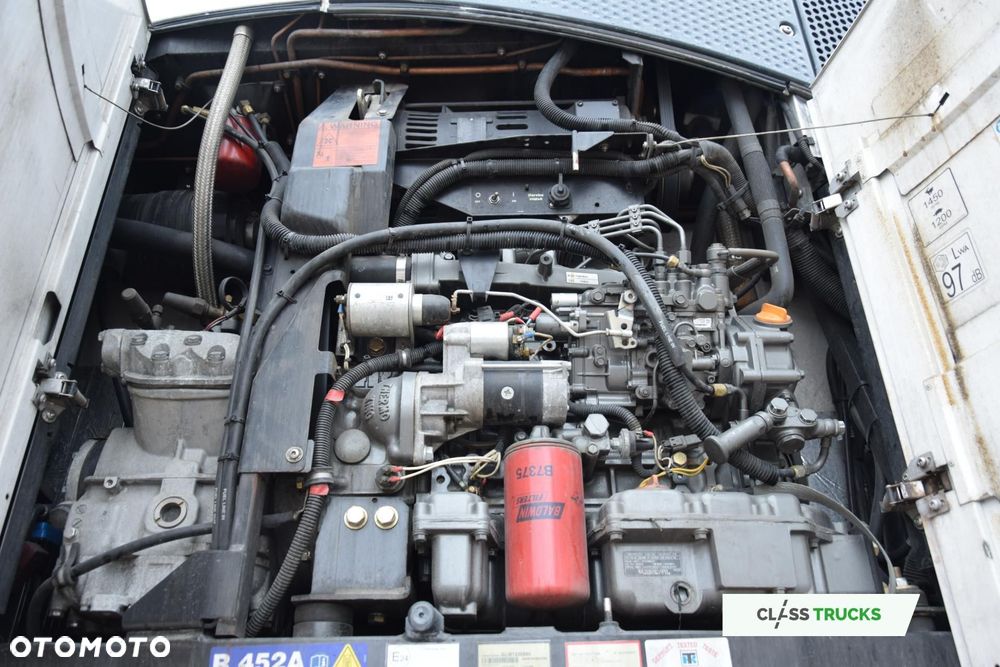 Schmitz Cargobull SKO FP 60 ThermoKing SLXi 300 - 14