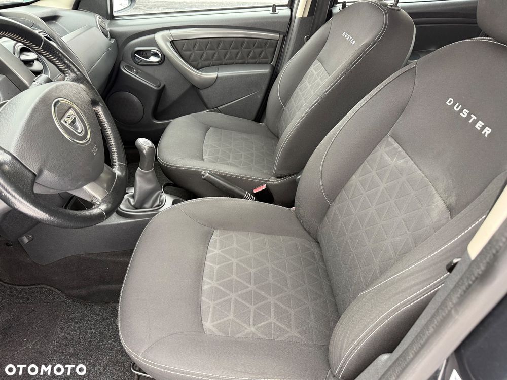 Dacia Duster SCe 115 4x2 Ambiance - 14