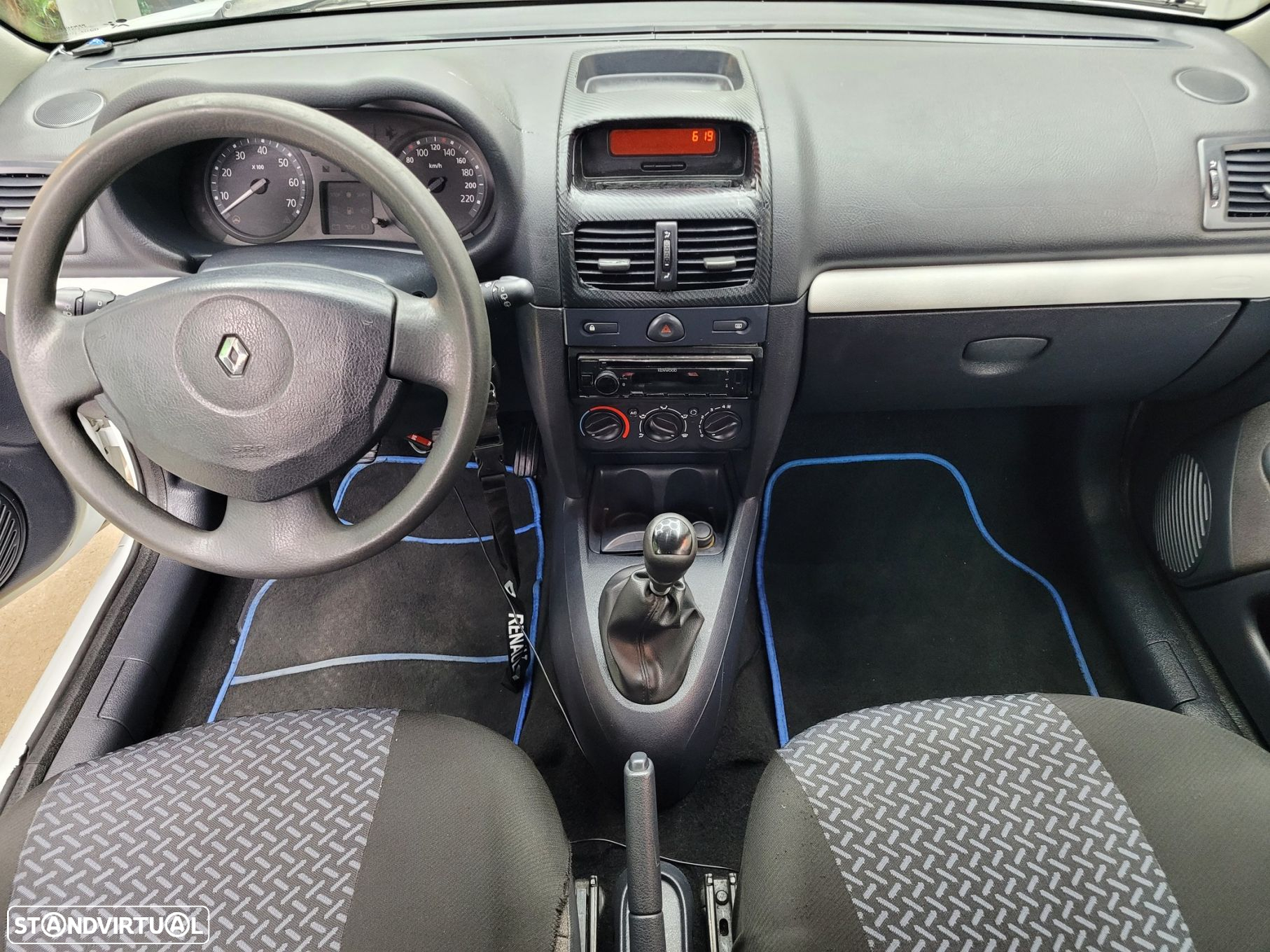Renault Clio 1.5 dCi Confort - 22