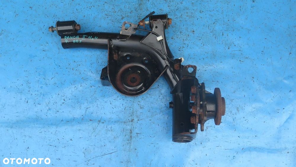 Wahacz Tył Tylny Lewy lub Prawy FIAT PANDA II 4X4 2003-2012 - 4