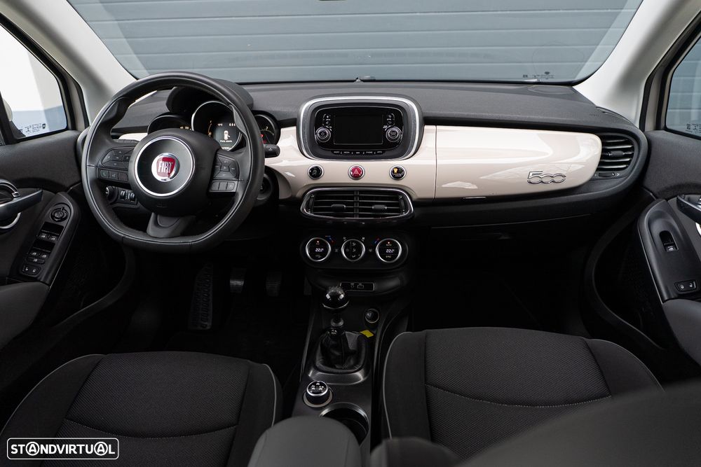 Fiat 500X 1.6 MJ Pop Star J17 S&S - 15