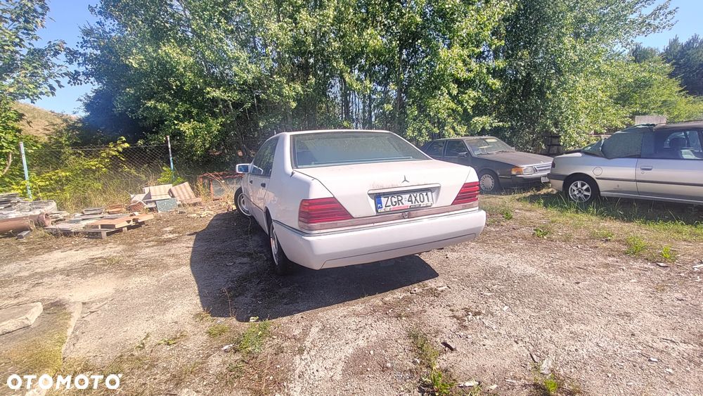 Mercedes-Benz Klasa S - 8