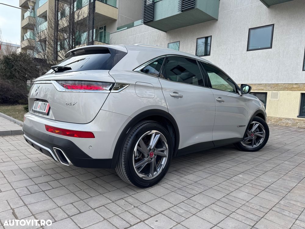 DS Automobiles DS 7 Crossback Crosback 1.6 PHeV AWD 300 EAT8 Rivoli - 35