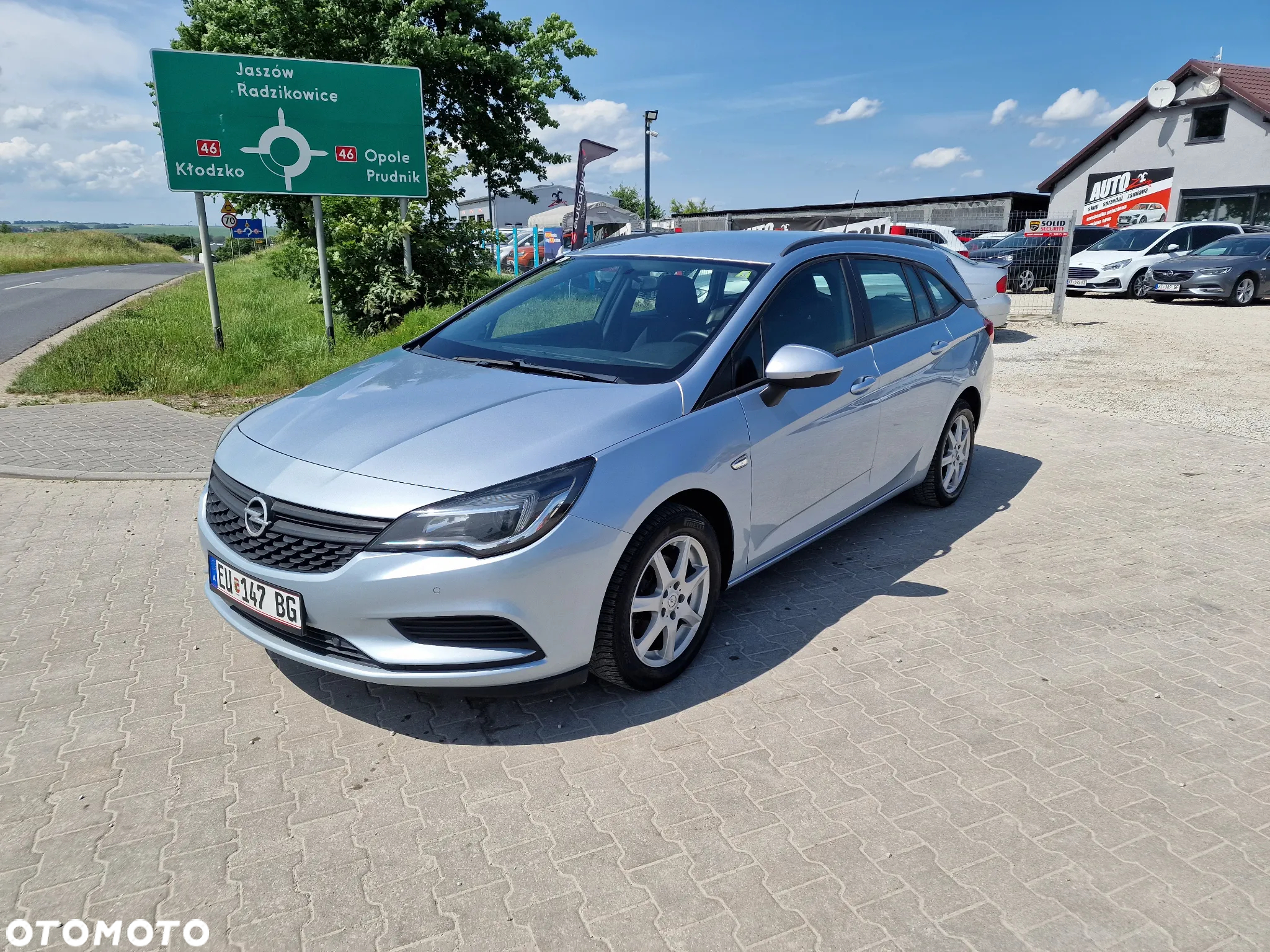 Opel Astra 1.0 Turbo Start/Stop Sports Tourer Edition - 2