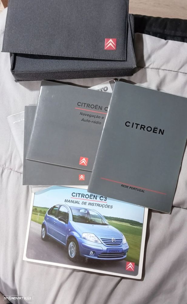 Citroën C3 1.4 Exclusive - 7