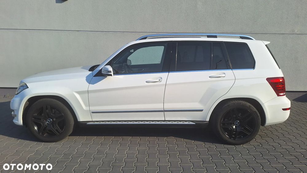 Mercedes-Benz GLK 220 CDI BlueEff 4-Matic - 4