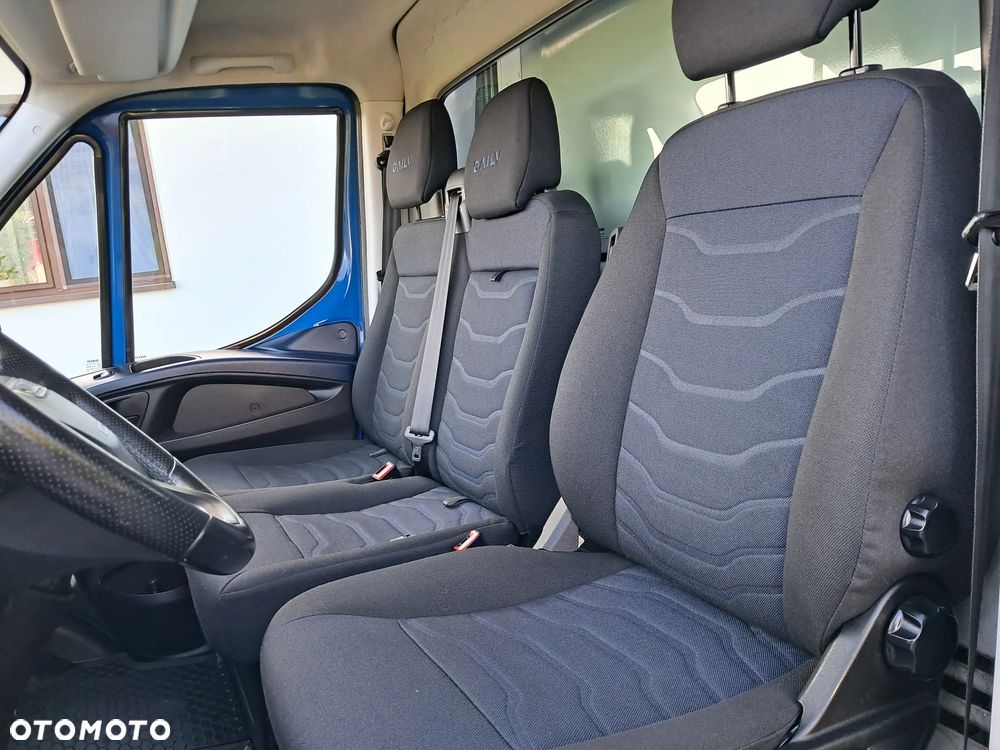 Iveco 35S180 Chłodnia Automat Salon Polska - 23