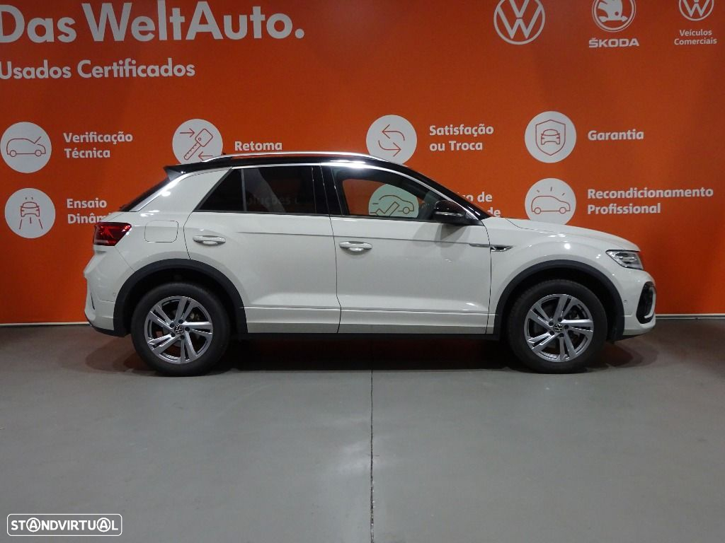 VW T-Roc 2.0 TDI R-Line DSG - 6