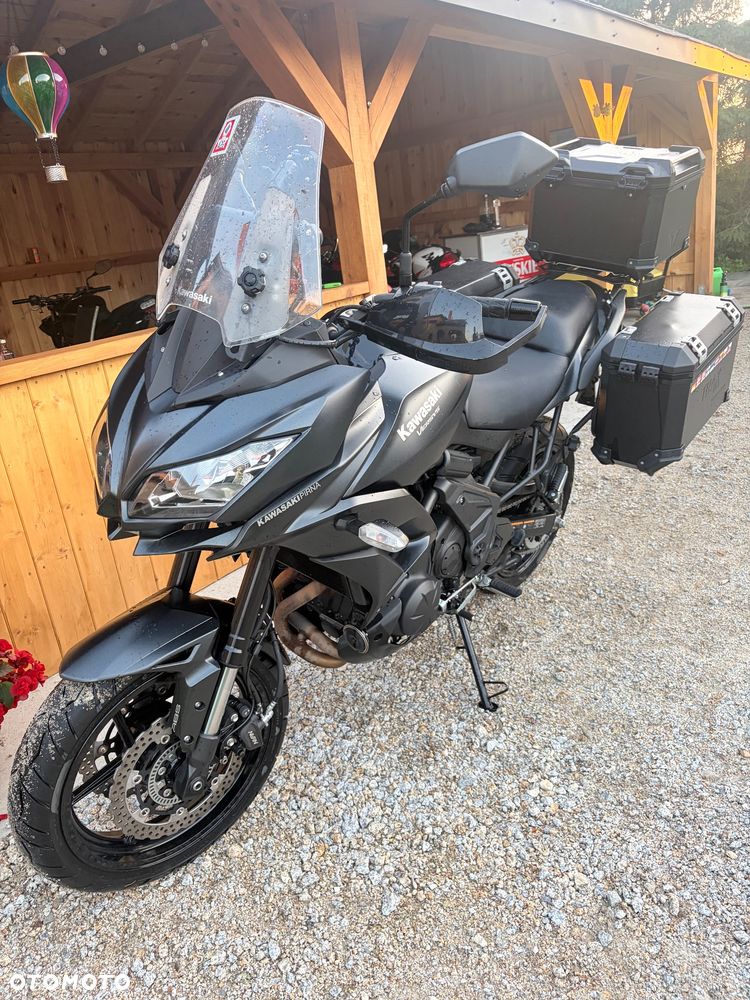 Kawasaki Versys 650 - 4