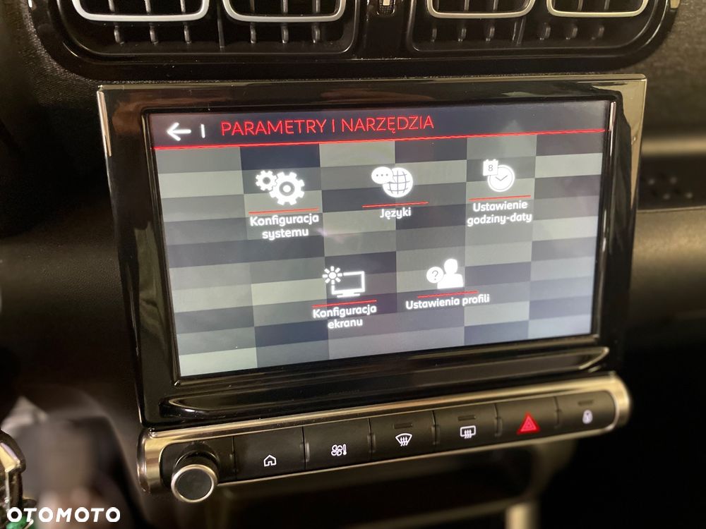 Citroën C3 Aircross PureTech 110 Stop & Start OPF SHINE - 30