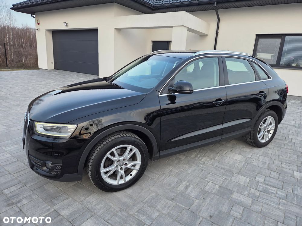 Audi Q3 2.0 TDI Quattro Prime Edition S tronic - 17